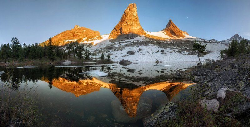 Вечерняя парабола-2photo preview