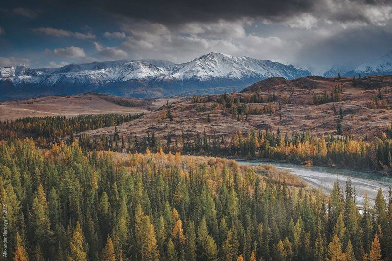 Спешное течение Чуиphoto preview