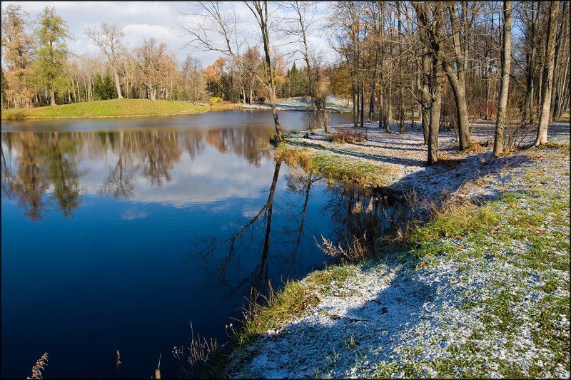 На стыке сезонов.photo preview