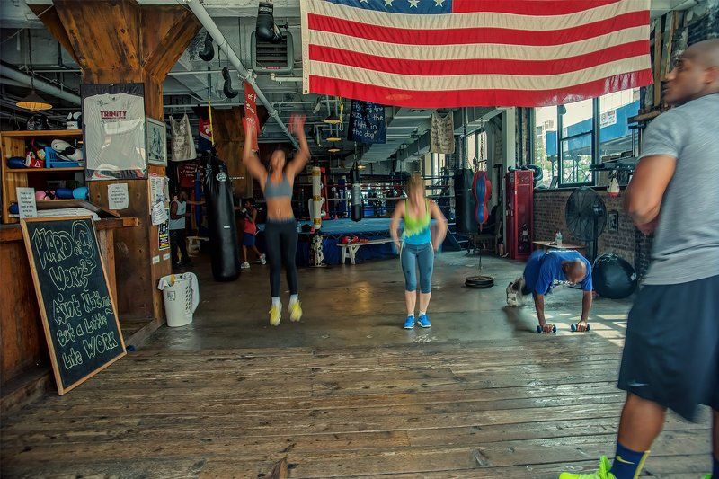 American Fitnessphoto preview