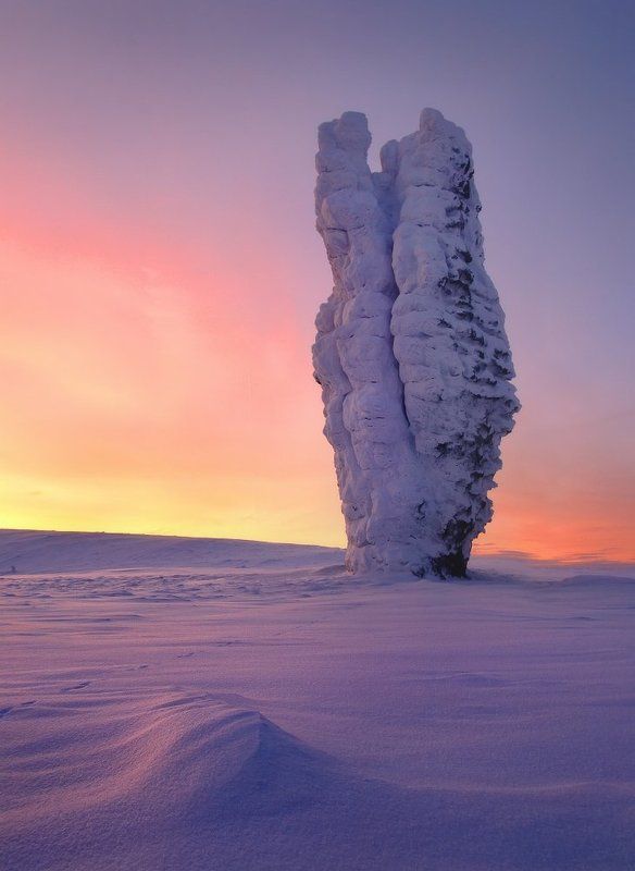 Такой разный Мань-пупу-нер фото превью