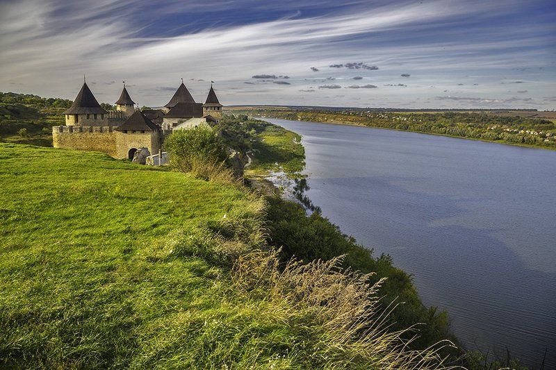 Хотинский замокphoto preview