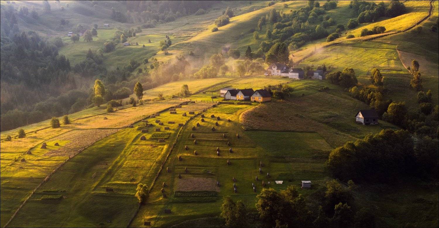 / Склоны и линии /. Автор: Влад Соколовский , Влад Соколовский