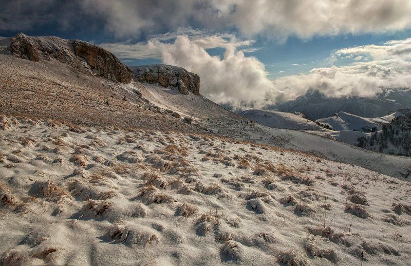 Хребет малые бамбаки photo preview