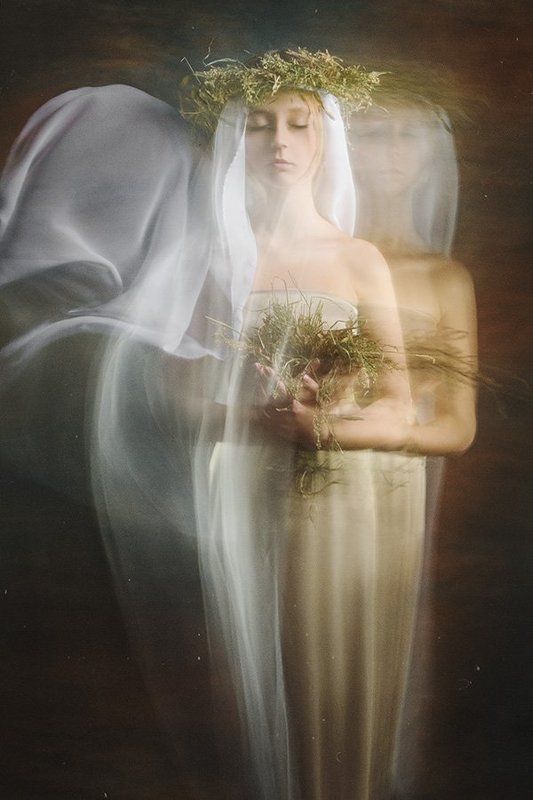 Сорванный цветокphoto preview