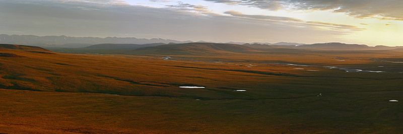 Чукотские просторы.photo preview