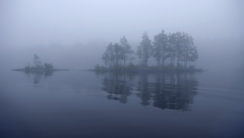 ладога, карелия, ладожское, озеро Островокphoto preview