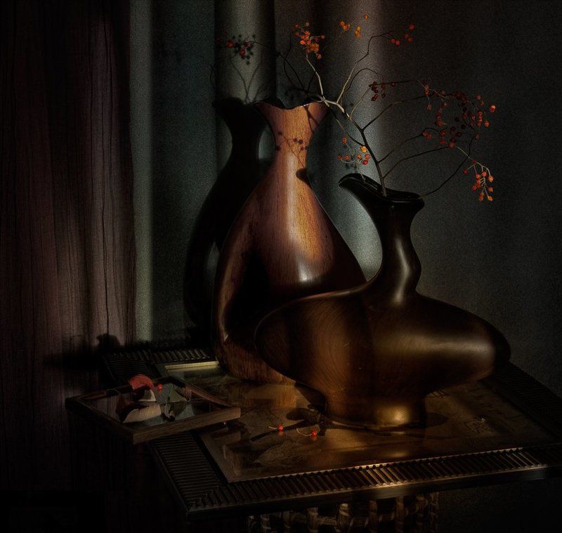 Двое...photo preview