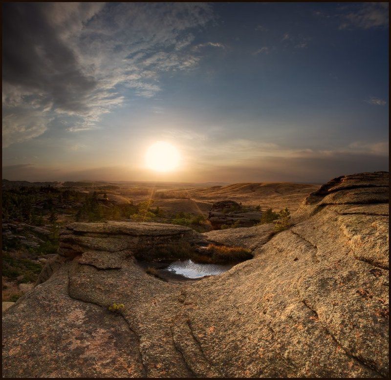 Гаснут Краски Дняphoto preview