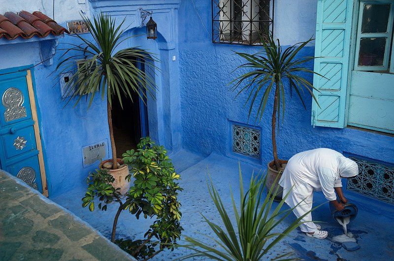 Цветной Марокко.photo preview