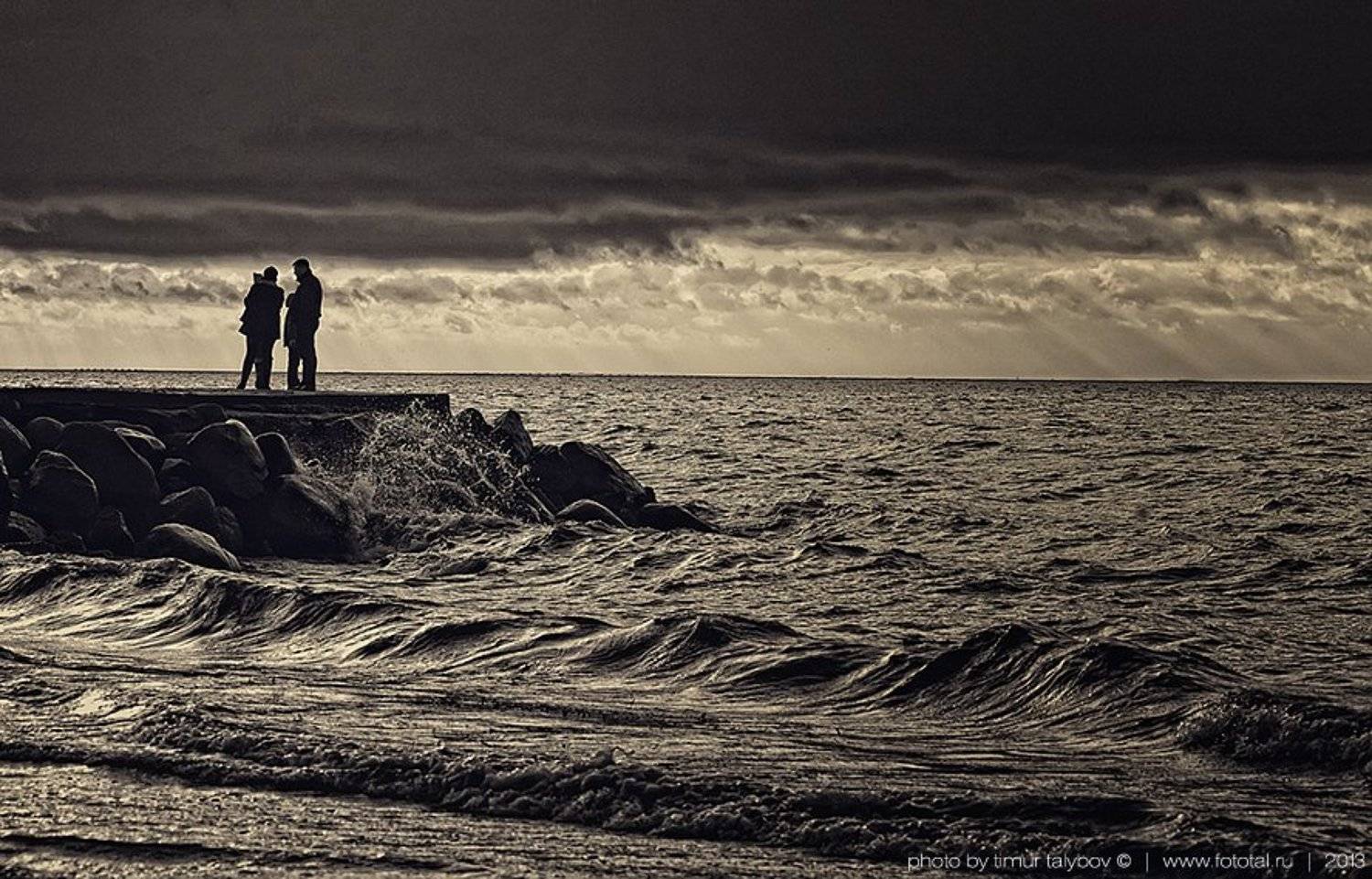 Финский залив. Автор: Тимур Талыбов , Тимур Талыбов