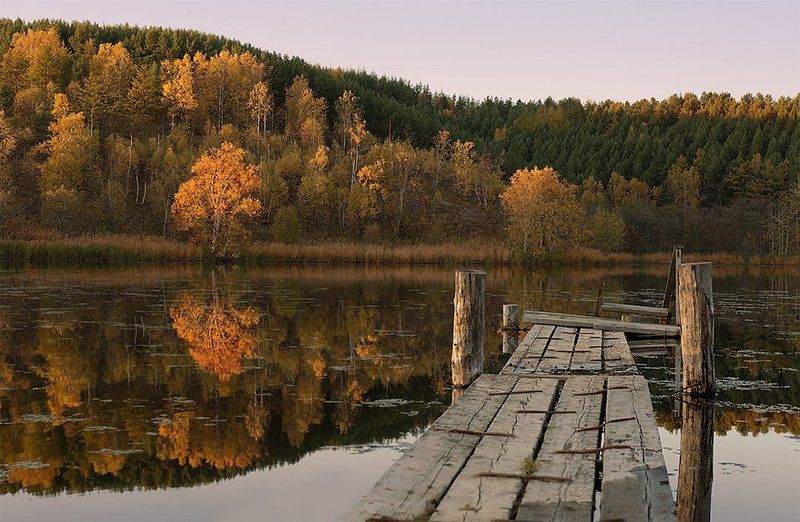 Sakhalin, Озеро имадра, Озеро солдатское, Сахалин * * *photo preview
