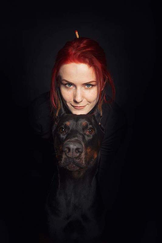 собака photo preview