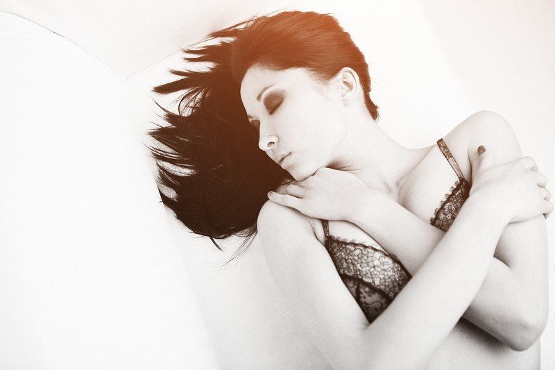 лолита, ню, эротика, девушка Истомаphoto preview