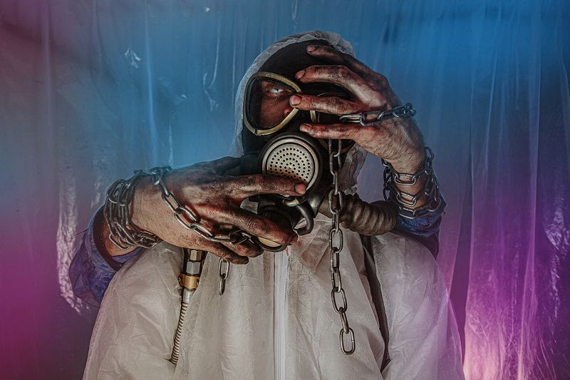 covid, covid16, зомби Covidphoto preview