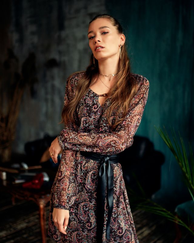 портрет  photo preview