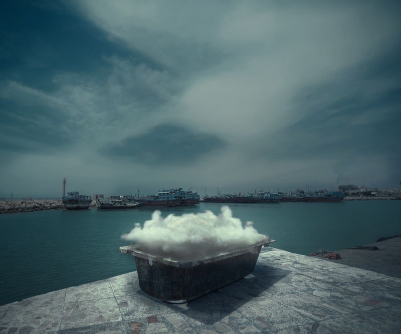 Part of the skyphoto preview