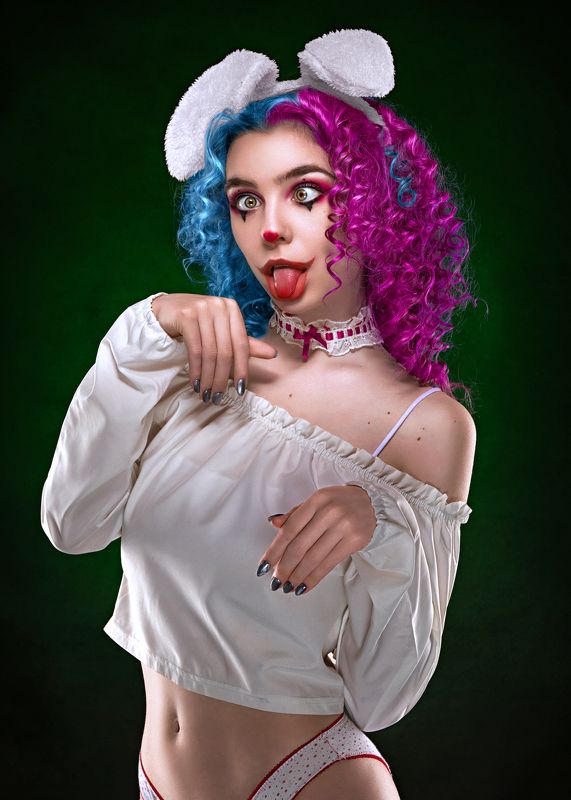 Цурк уехал, клоуны остались.photo preview