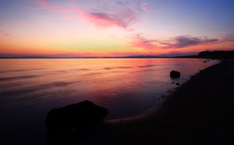 закат, Хасанский район, Табунная б. Табуннаяphoto preview