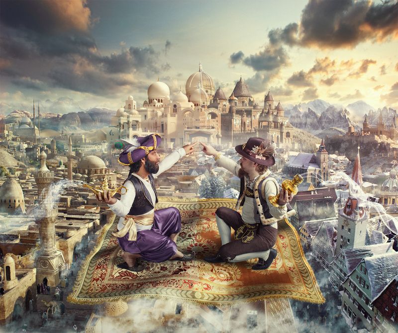 арт На стыке культурphoto preview