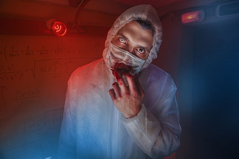 вирус, эпидемия Эпидемияphoto preview