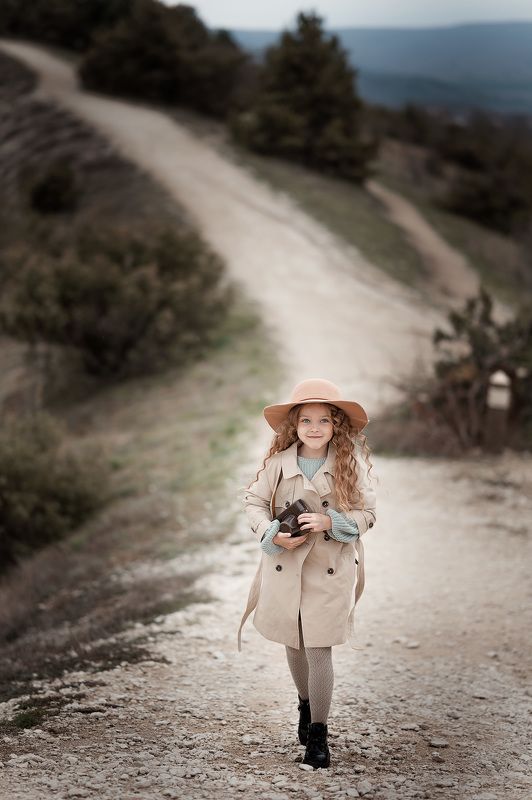 гора крокодил, крым Фотографиняphoto preview