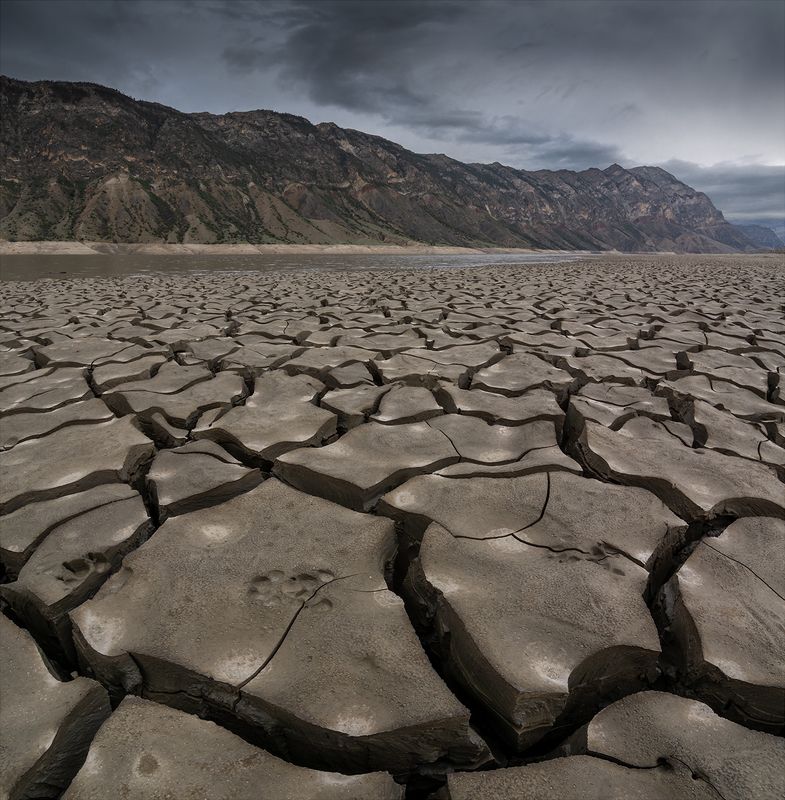 природа, пейзаж, горы, земля Кракелюрыphoto preview