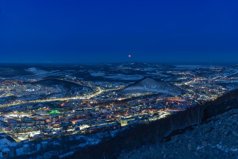 Лунные локации фото превью