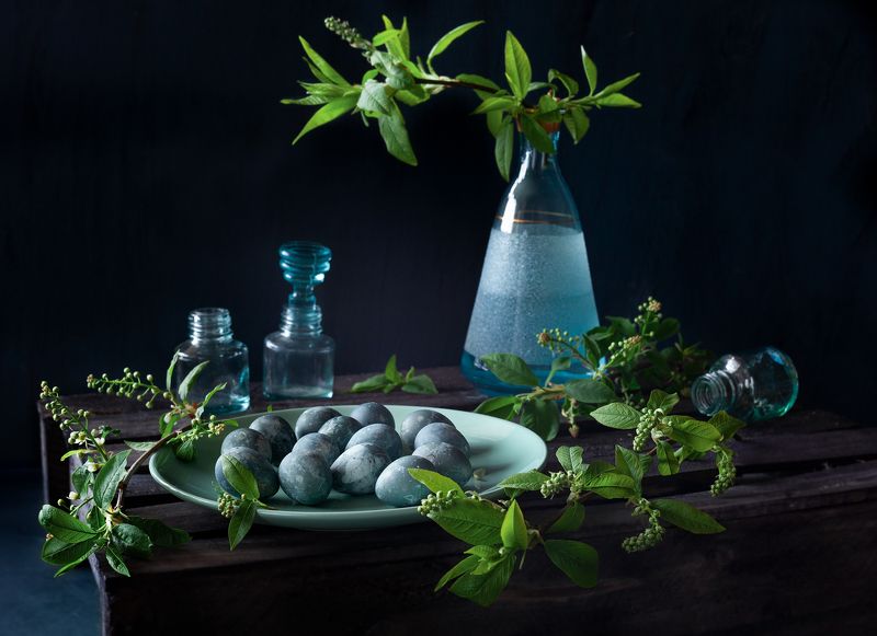 Пасхальный натюрмортphoto preview