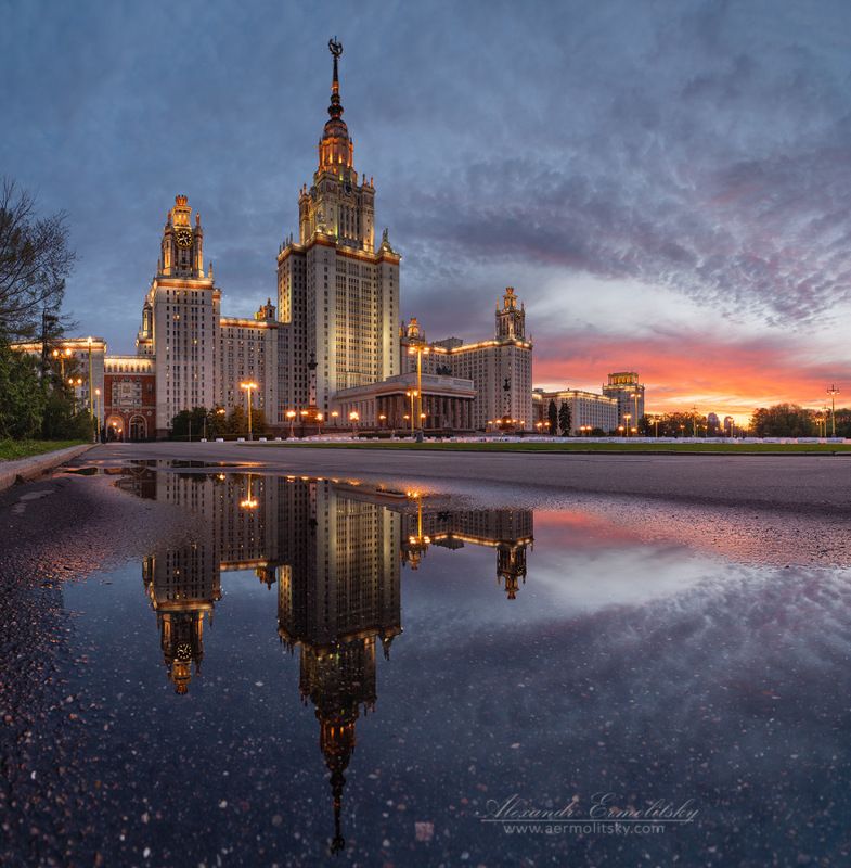 мгу, msu ~ МГУ ~ фото превью