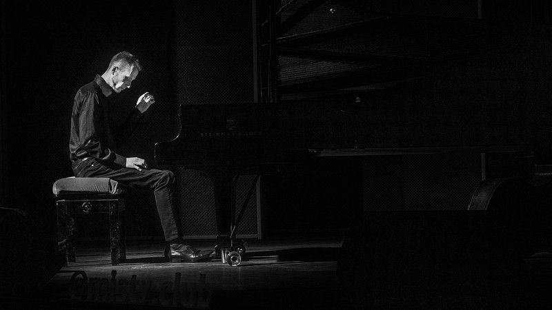 чб рояль джаз чернобелое Пауза. Дмитрий Белицкийphoto preview