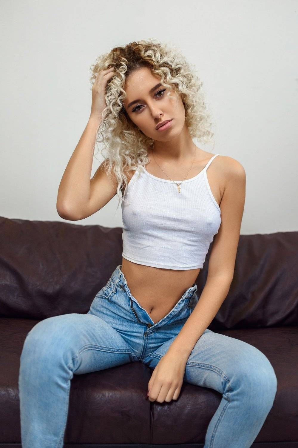 Margo. Автор: Дмитрий Медведь nu portrait girl topless, Дмитрий Медведь