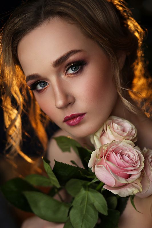 женскийпортрет  Маргоphoto preview