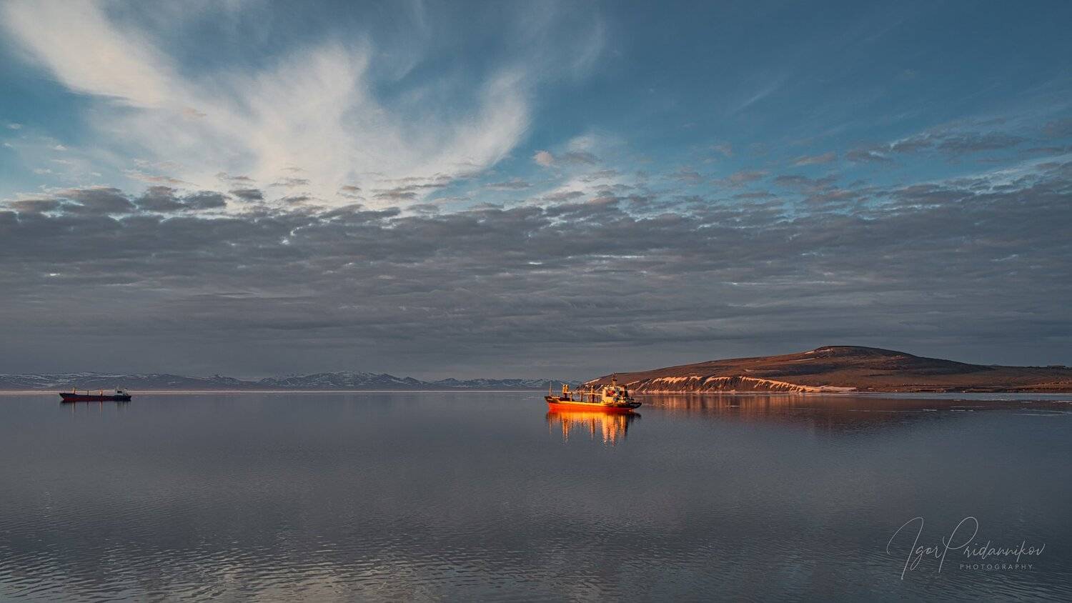 , Игорь Приданников