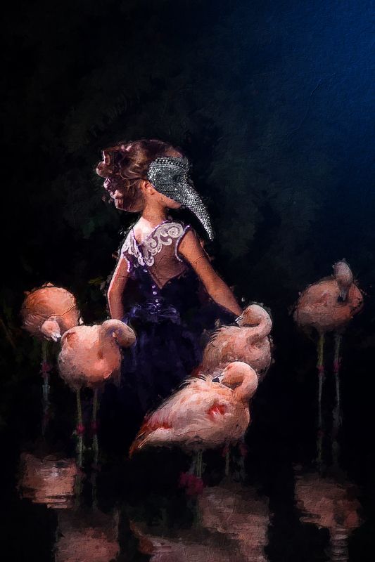 Фламингоphoto preview