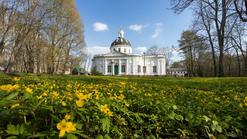 Весенний Богородицкphoto preview