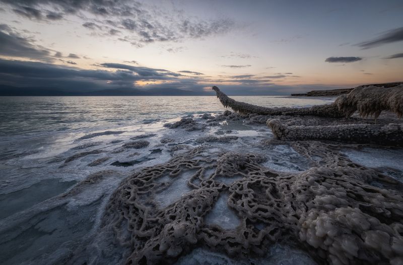 Dead Sea Salt Patternsphoto preview