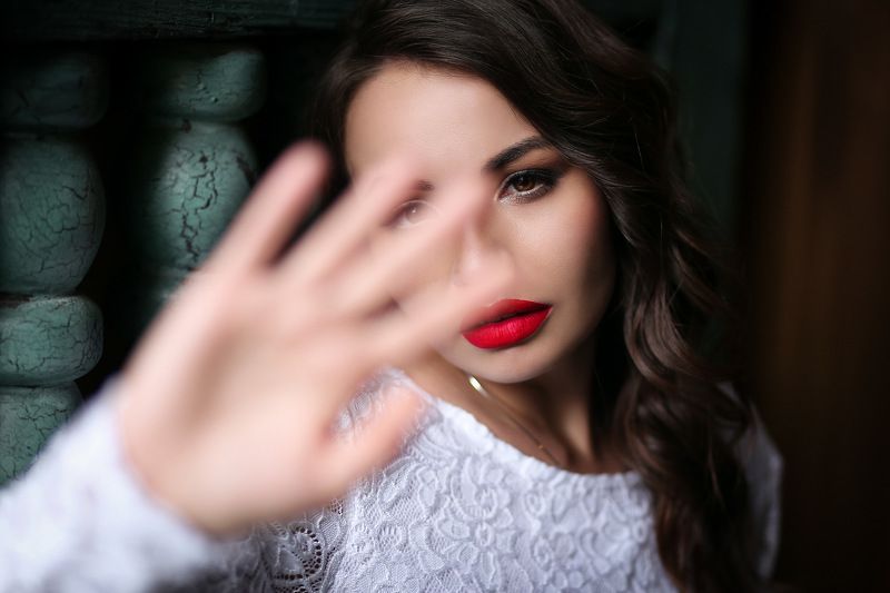 женскийпортрет Goodbyephoto preview