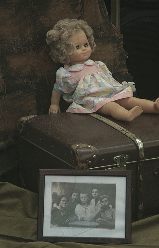 натюрморт, день победы \