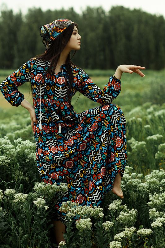 портрет, девушка, съемка на природе, женский портрет, творческая съемка || \