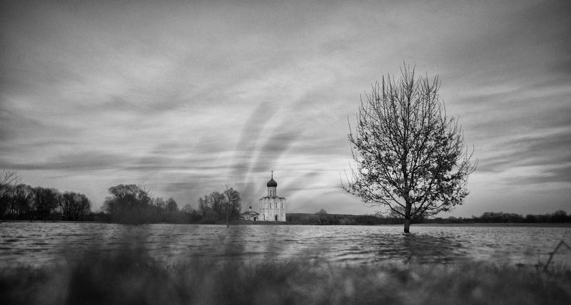 Боголюбово.Вечер.photo preview