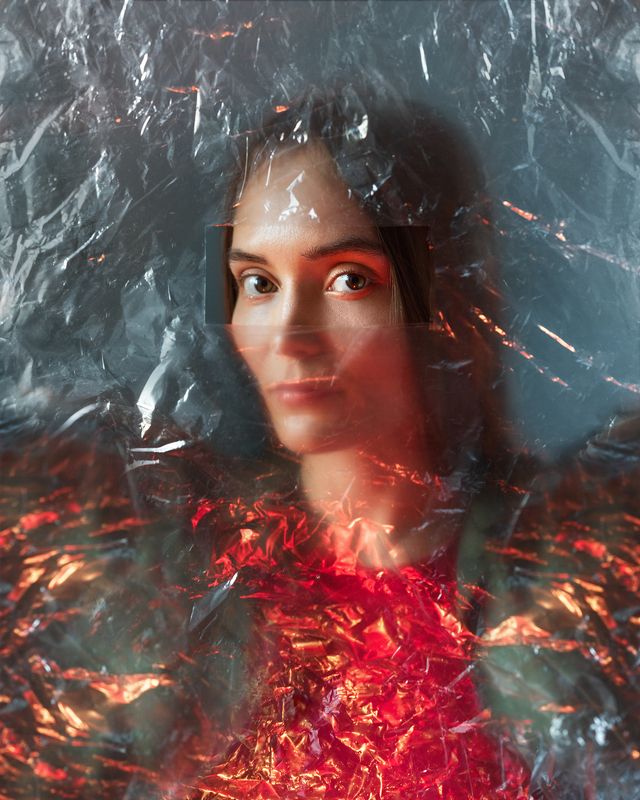 portrait,art,contemporary Monophoto preview