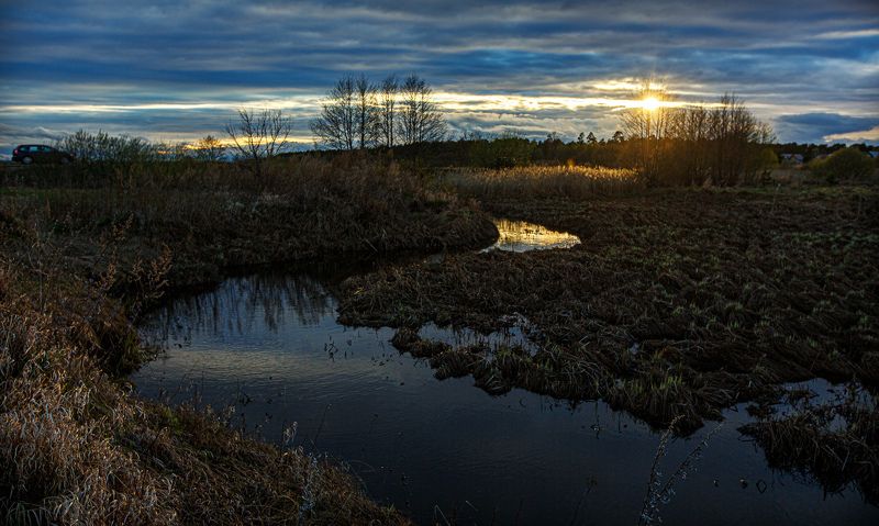 река Мама (Сельцы 2021)photo preview