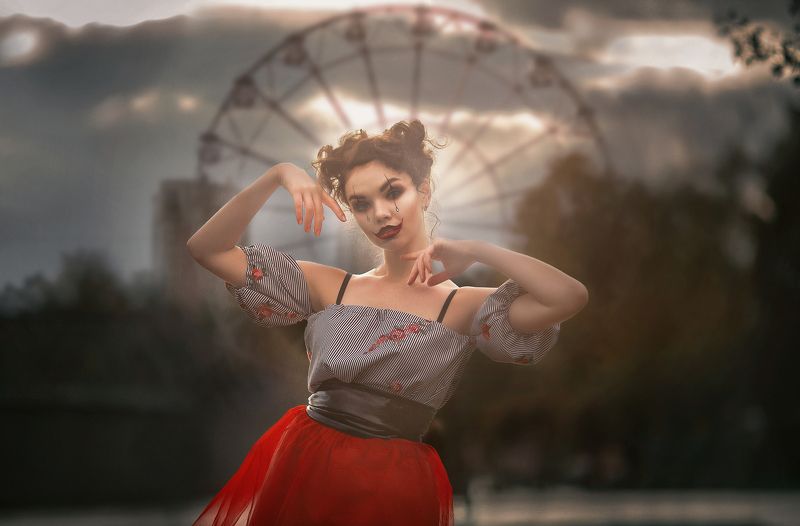 Арлекиноphoto preview