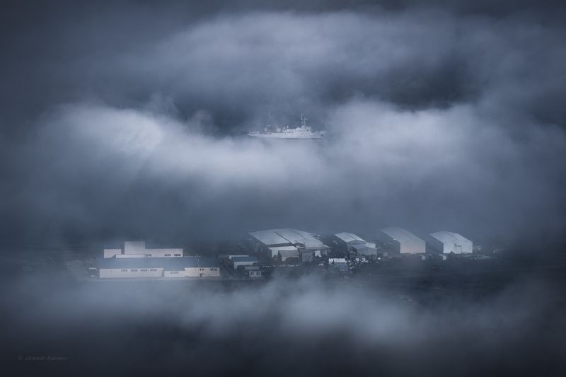 курилы,парамушир,северокурильск Северо-Курильскphoto preview