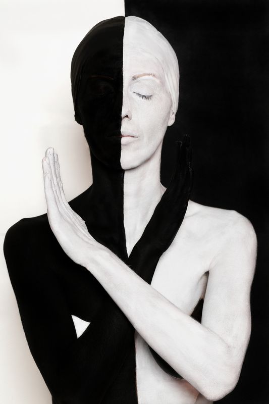 portrait black&whitephoto preview