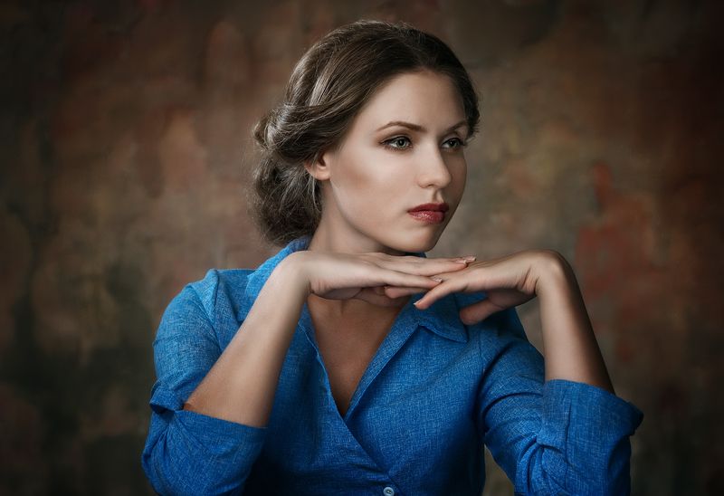 портрет; * * *photo preview