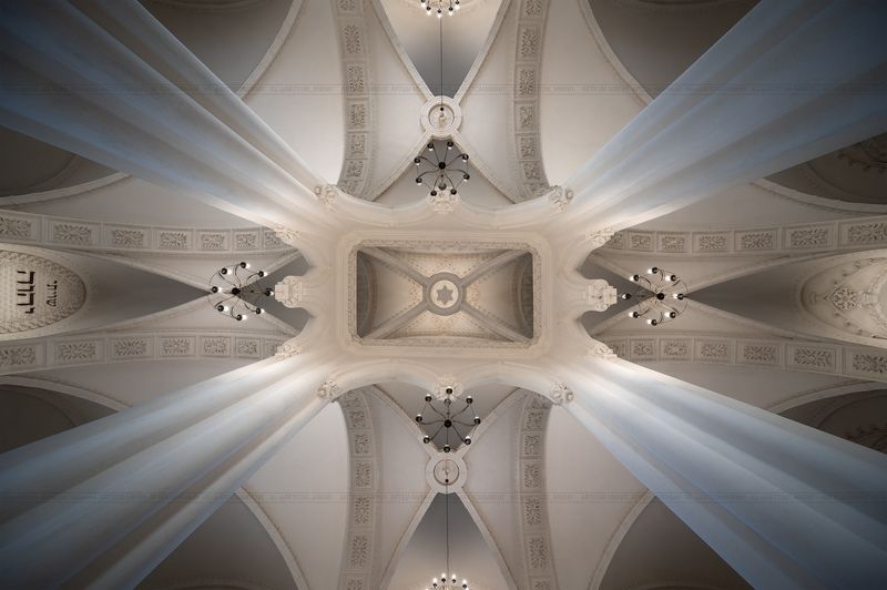 книга владыка моря, белоруссия, беларусь, артем мирный, гродно, grodno, belarus, artyom mirniy, cityscape, синагога, ceiling, ceiling-art Большая хоральная синагога. Город Гродно (Беларусь) фото превью