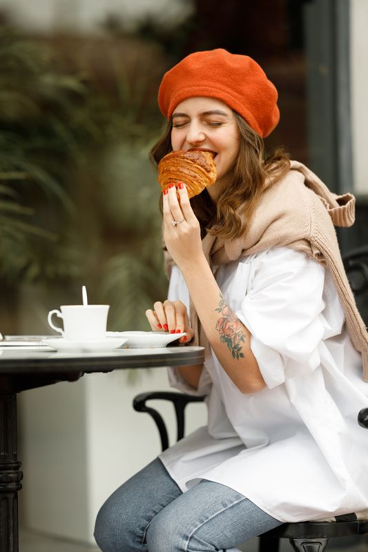#girl #beauty #portrait #female #makeup #france  TOMAphoto preview