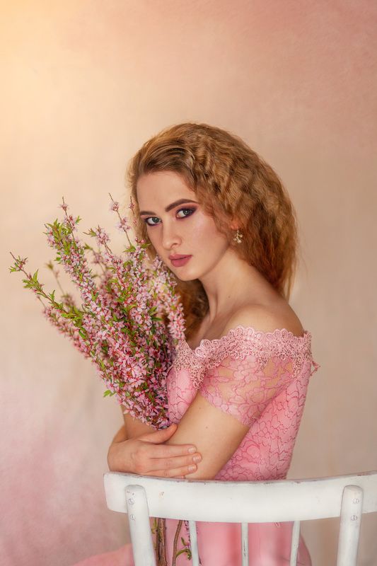 весенняя photo preview